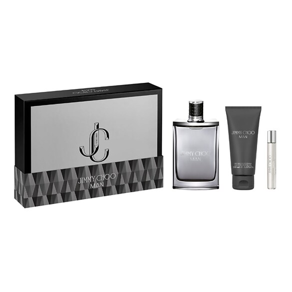 Man - Set Apa de Toaleta, Jimmy Choo